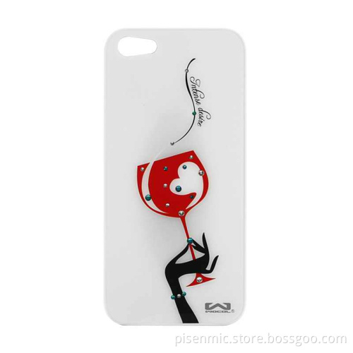 Hard Plastic Case for iPhone5